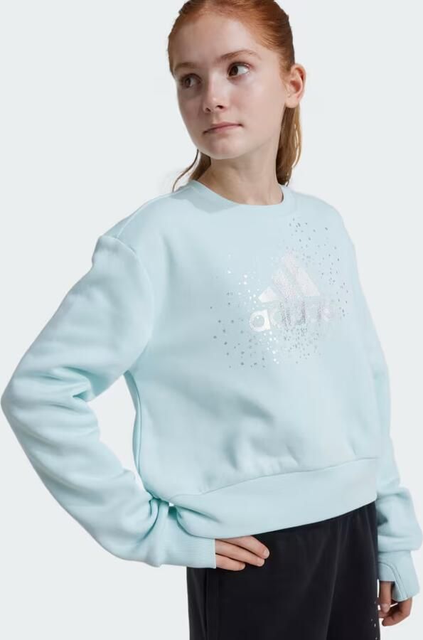 Adidas Sportswear Sweatshirt JG GLM CREW - Foto 3