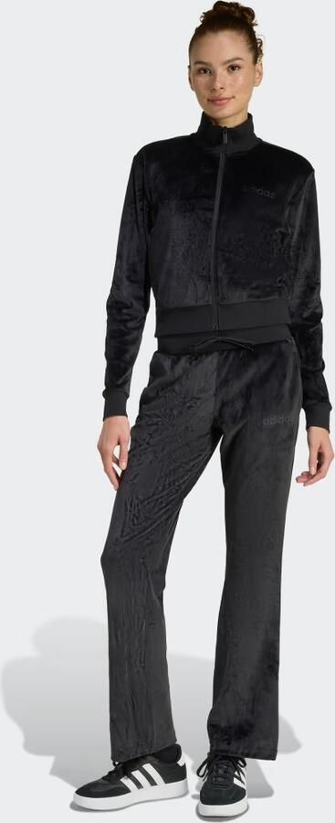 Adidas Glam Velvet Trainingspak