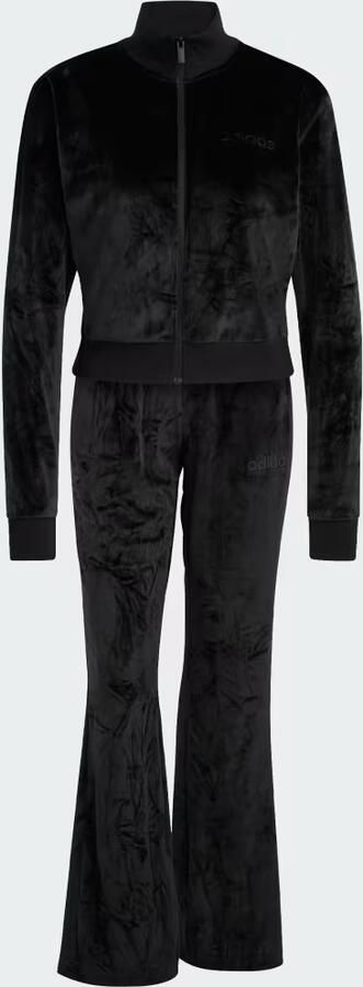 Adidas Glam Velvet Trainingspak - Foto 4