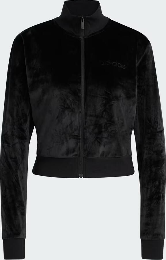 Adidas Glam Velvet Trainingspak - Foto 2