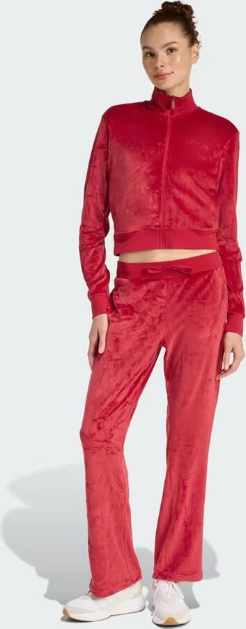 Adidas Glam Velvet Trainingspak