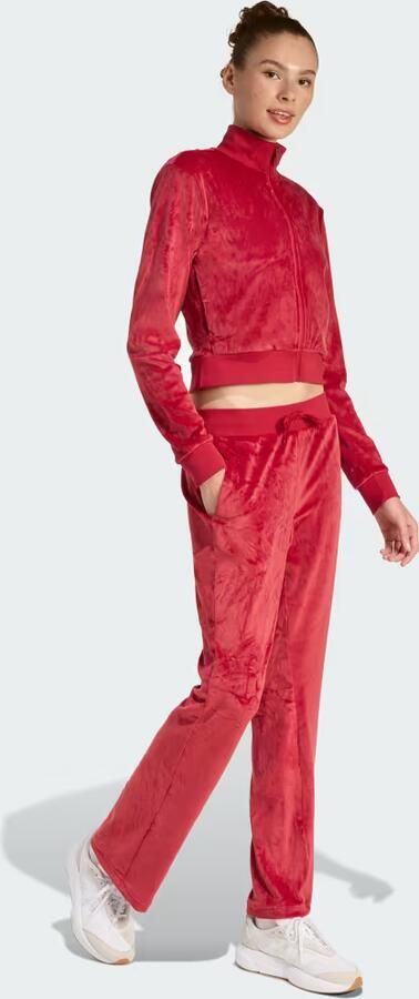 Adidas Glam Velvet Trainingspak - Foto 3