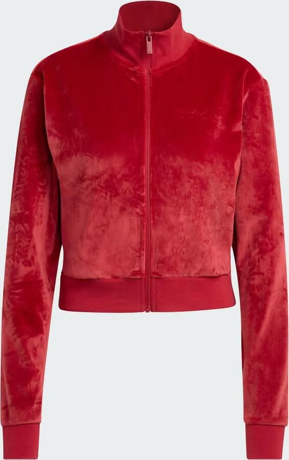 Adidas Glam Velvet Trainingspak - Foto 2