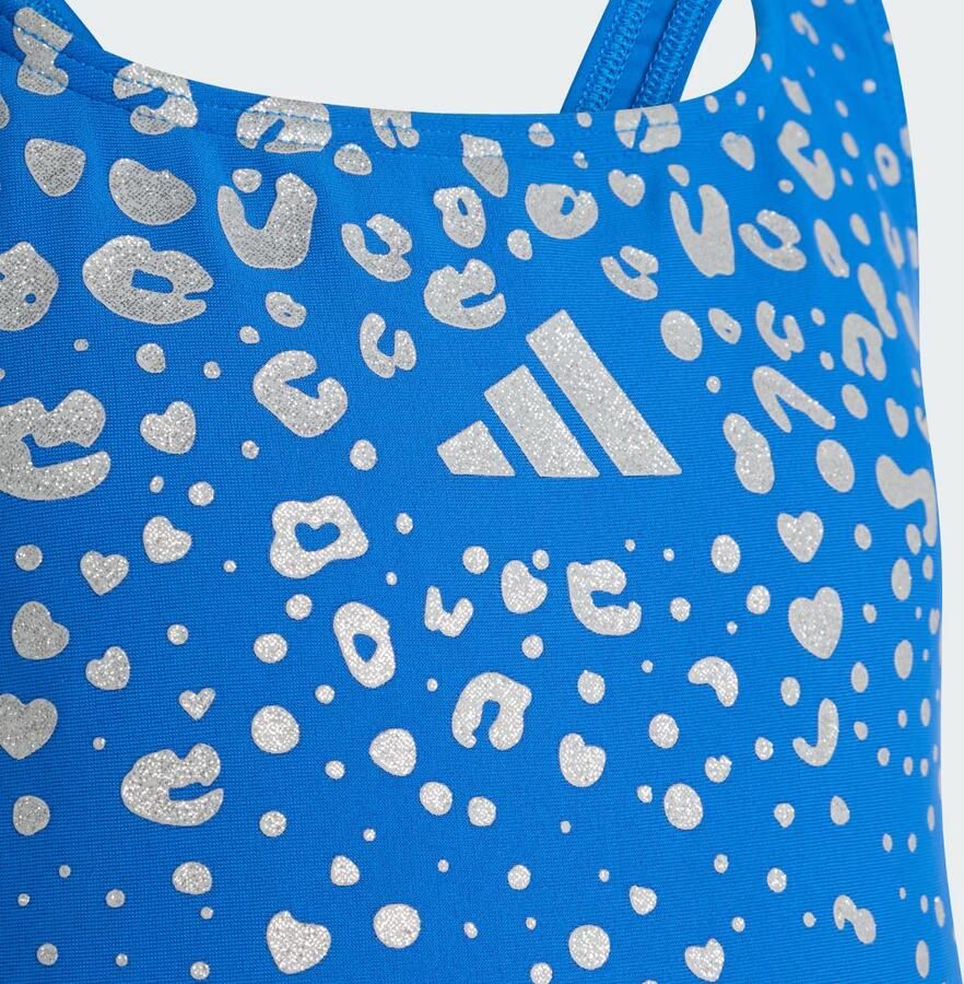 Adidas Glitter V-back Badpak Kids - Foto 2