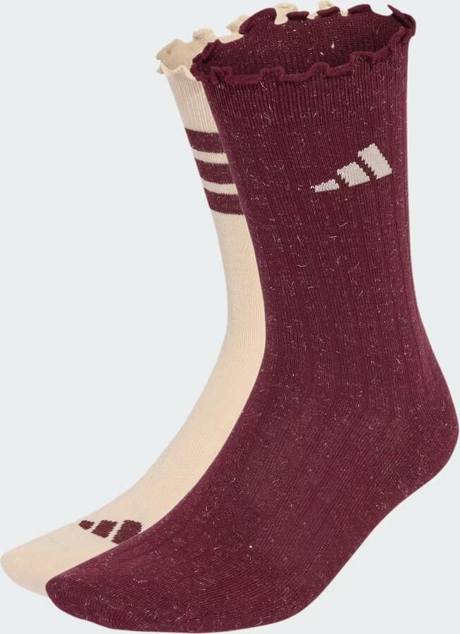 Adidas Panty s Kousen Kt4405 Glow Sock 2pp