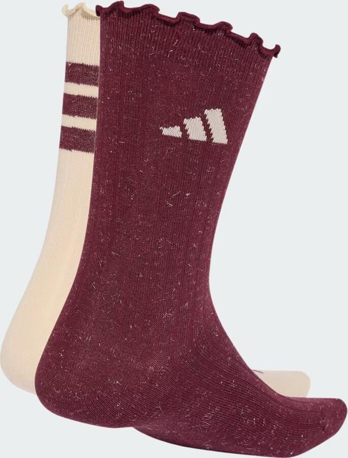 Adidas Panty s Kousen Kt4405 Glow Sock 2pp - Foto 4