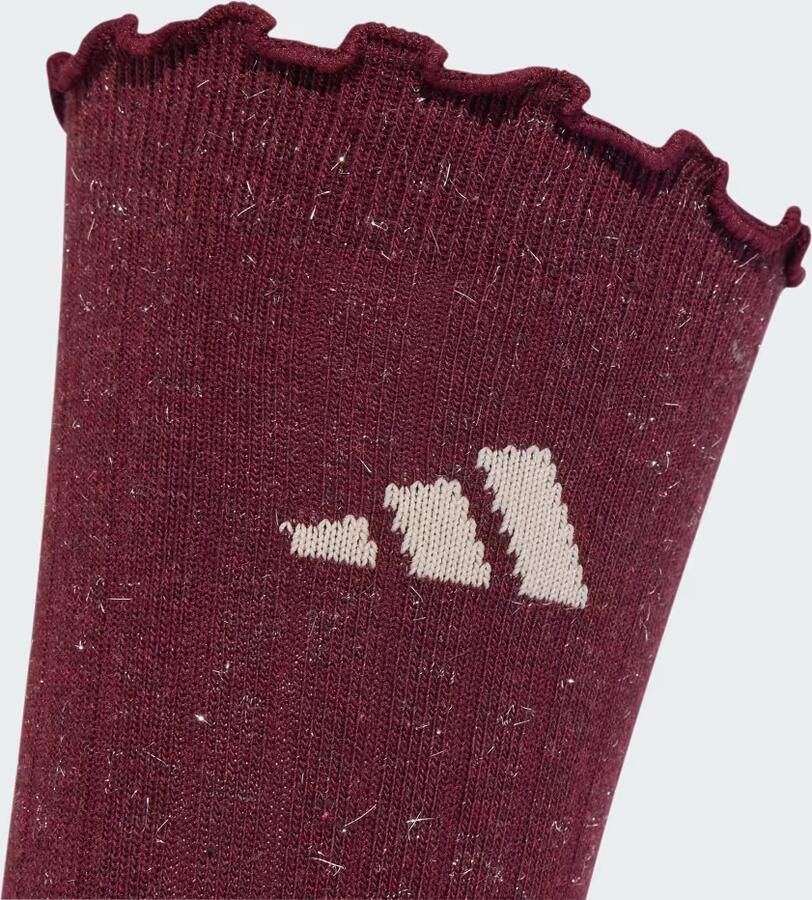 Adidas Panty s Kousen Kt4405 Glow Sock 2pp - Foto 3