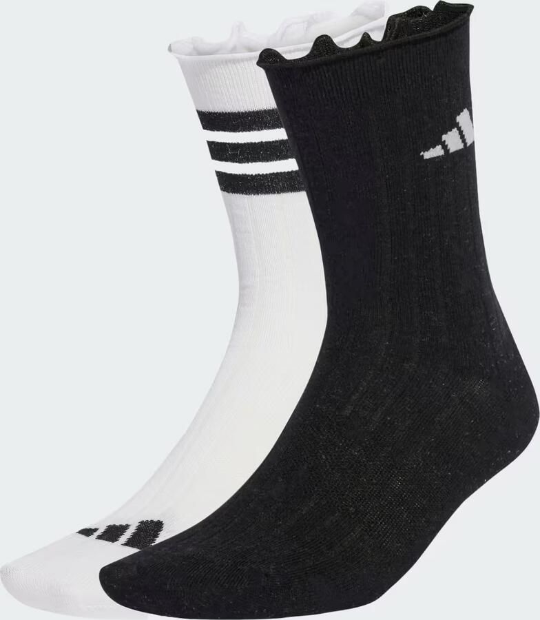 Adidas Sportswear Sokken met labeldetail in een set van 2 paar - Foto 4