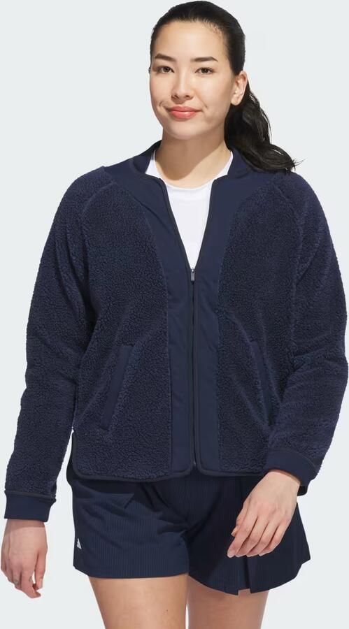Adidas Go-to Fleece Jack - Foto 1