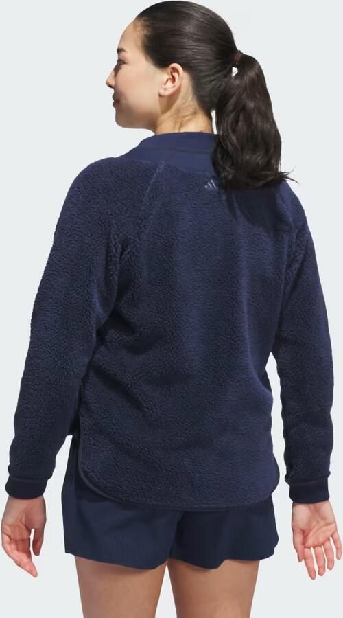 Adidas Go-to Fleece Jack - Foto 5