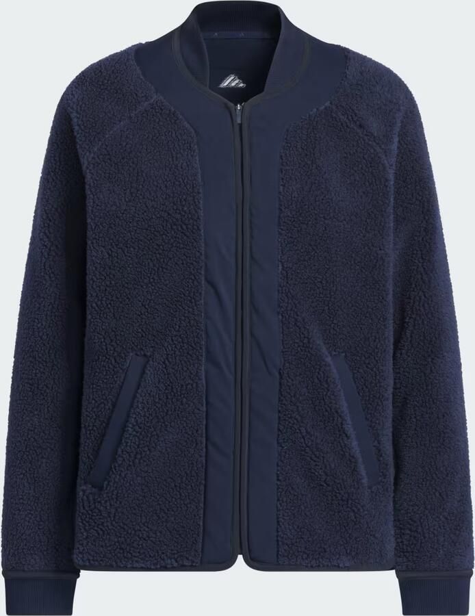 Adidas Go-to Fleece Jack - Foto 4