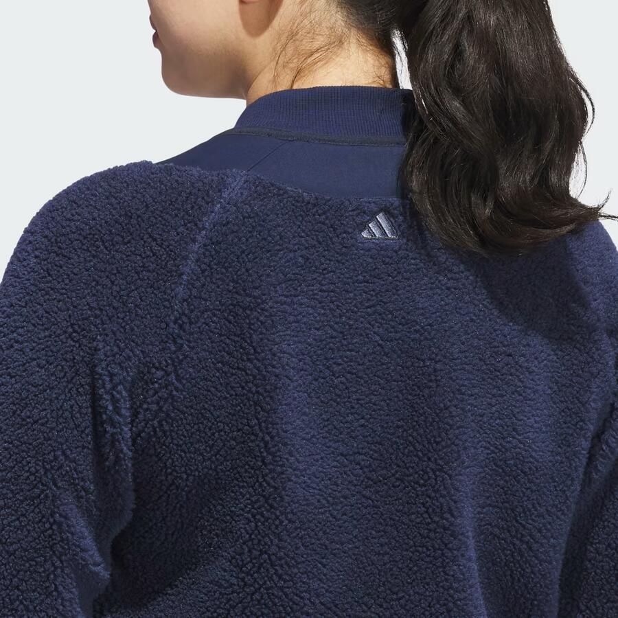 Adidas Go-to Fleece Jack - Foto 3