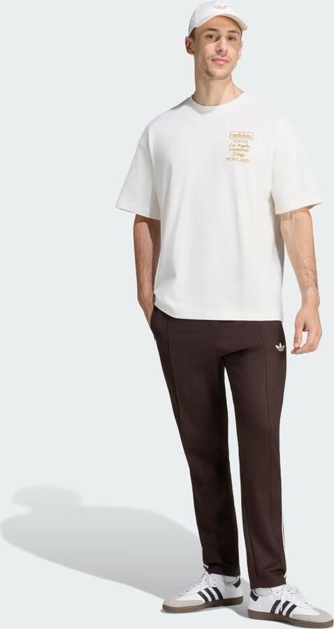 Adidas GOLDEN CITIES T-shirt - Foto 5