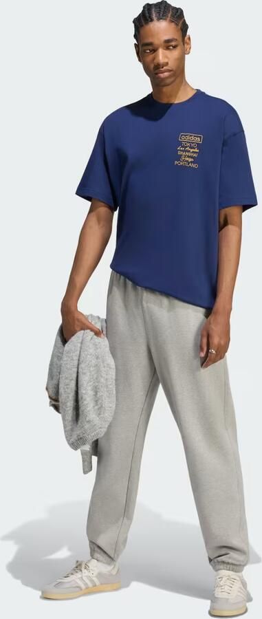 Adidas GOLDEN CITIES T-shirt - Foto 6