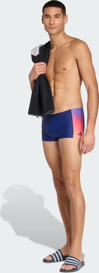 Adidas GRADIENT ZWEMBOXER - Foto 6
