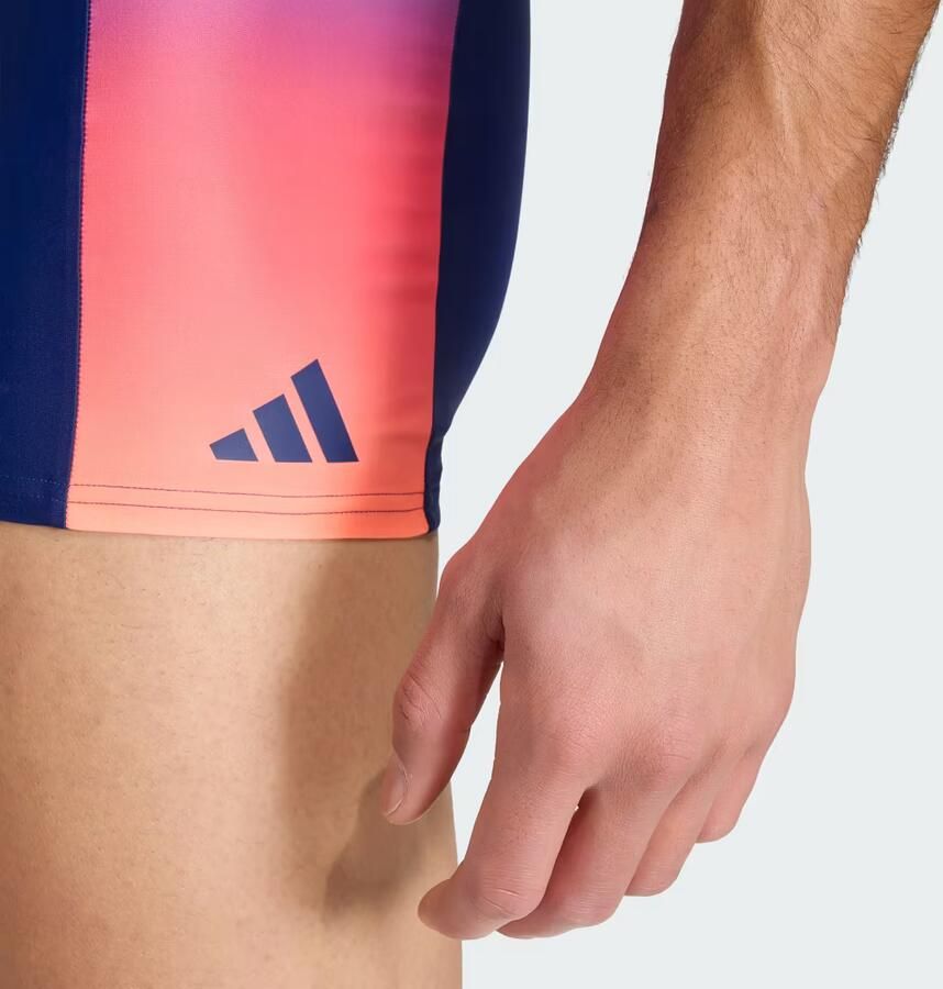 Adidas GRADIENT ZWEMBOXER - Foto 3