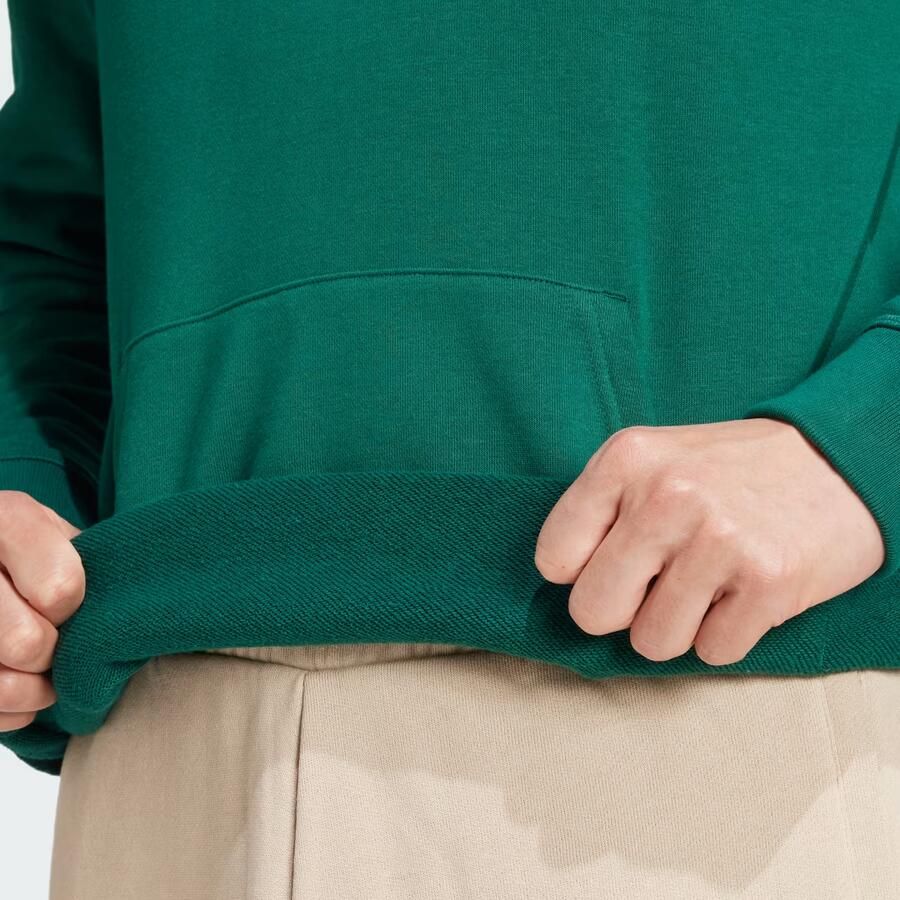 Adidas Graphic Hoodie Groen- Heren Groen