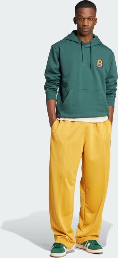 Adidas Graphic Hoodie Groen- Heren Groen - Foto 5