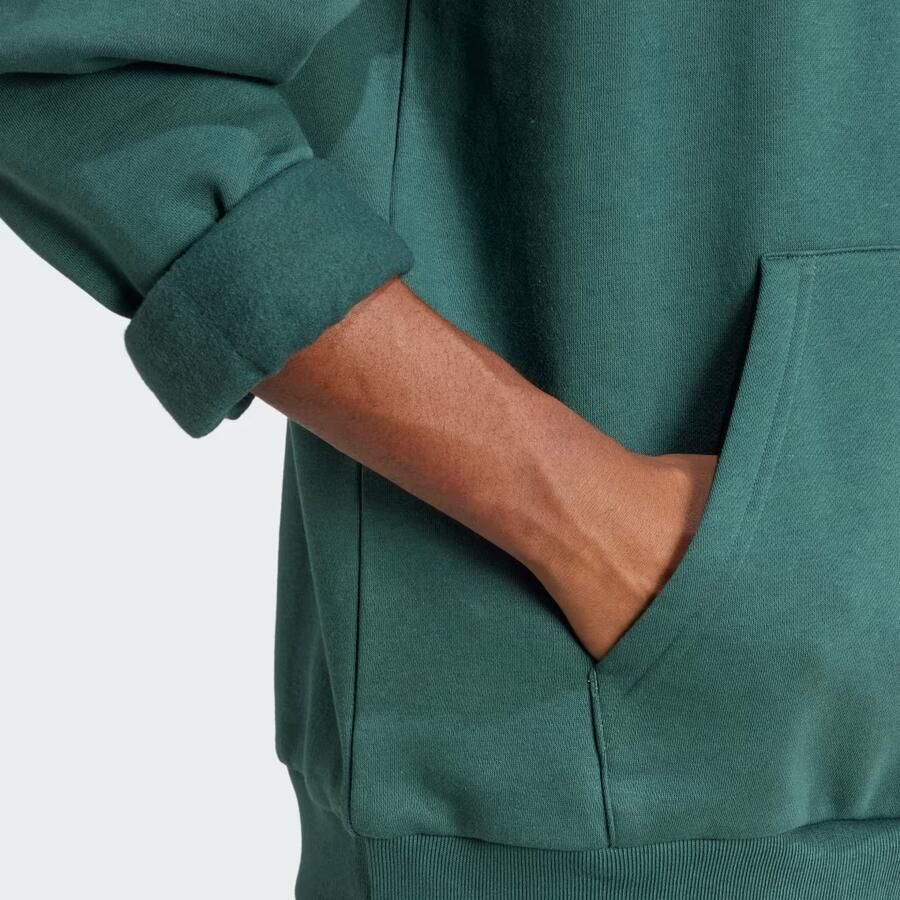 Adidas Graphic Hoodie Groen- Heren Groen - Foto 2