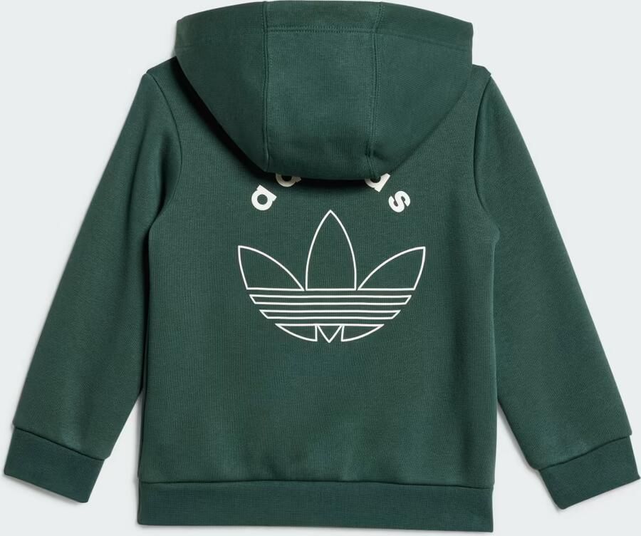 Adidas Graphic Hoodie Set Kids - Foto 3