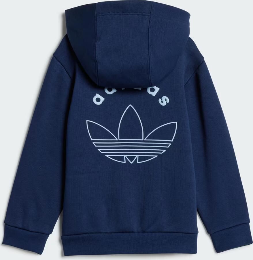Adidas Graphic Hoodie Set Kids - Foto 2