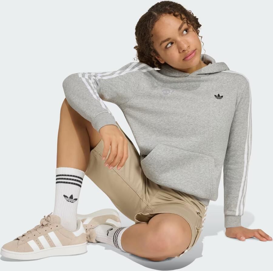 Adidas GRAPHIC LOOSE-FIT HOODIE - Foto 2