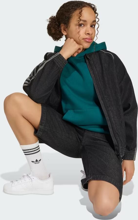 Adidas GRAPHIC LOOSE-FIT HOODIE - Foto 4