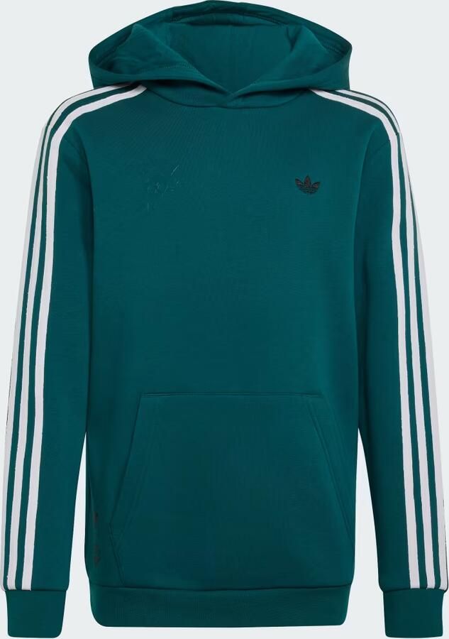 Adidas GRAPHIC LOOSE-FIT HOODIE - Foto 3