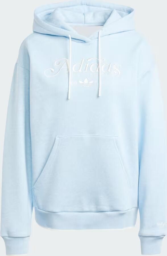 Adidas Graphic Loose Hoodie