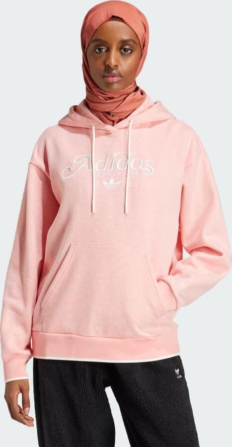 Adidas Graphic Loose Hoodie