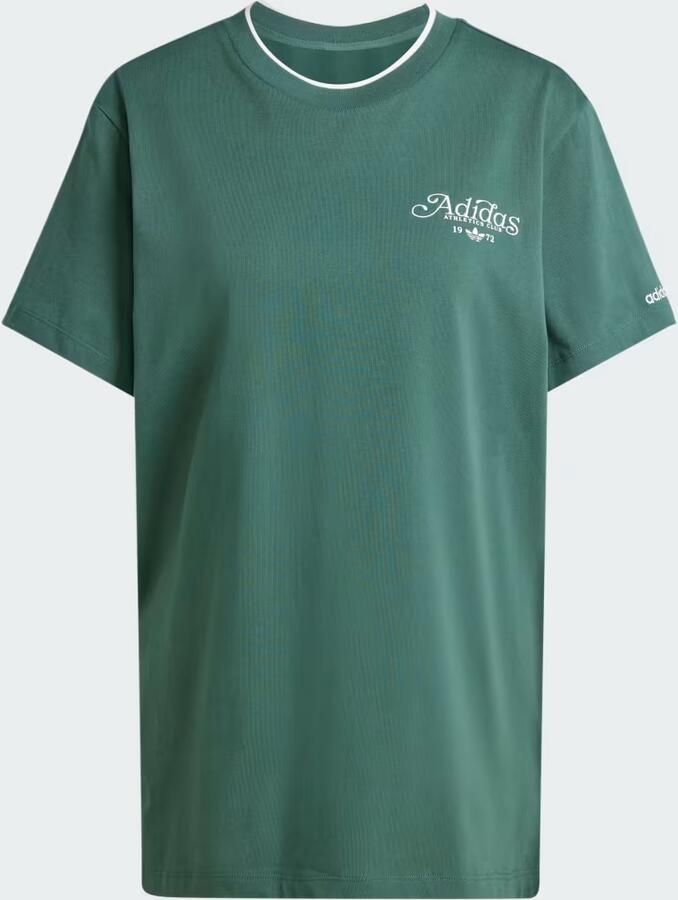Adidas T-shirt Korte Mouw Graphic Tee