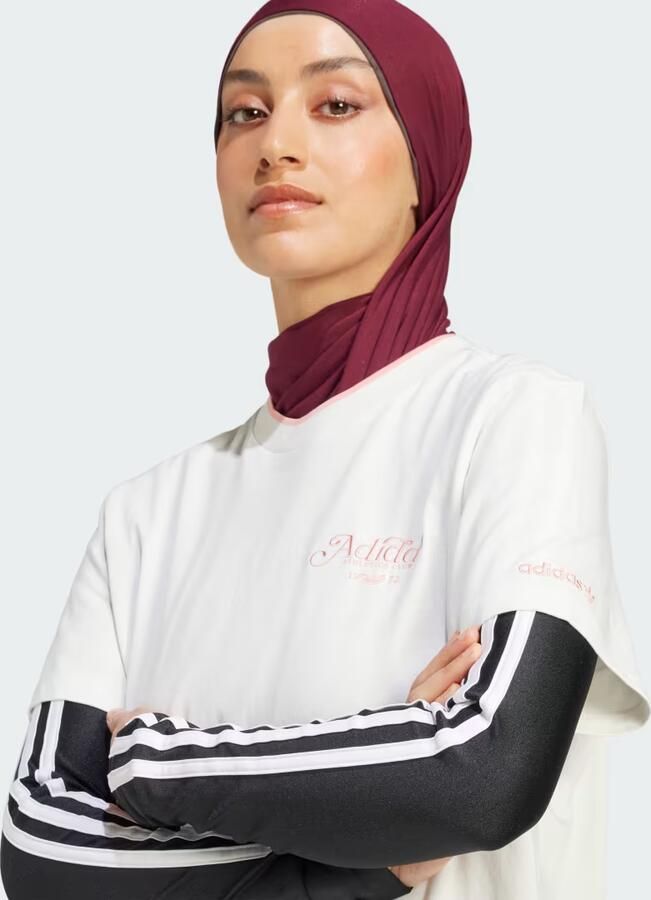 Adidas Graphic Loose T-shirt - Foto 4