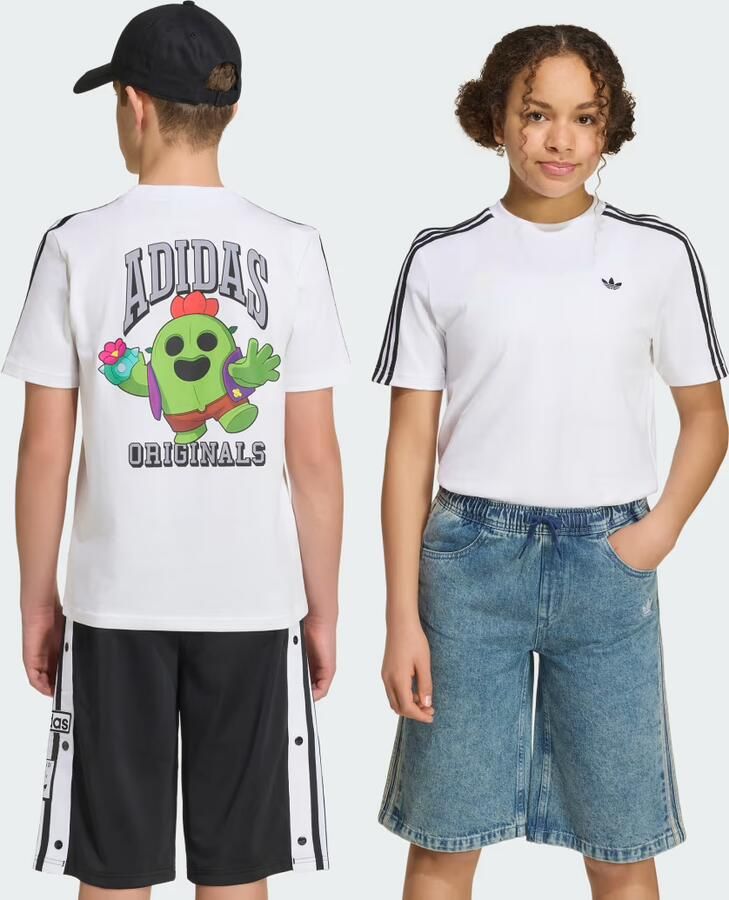 Adidas GRAPHIC LOOSE T-SHIRT