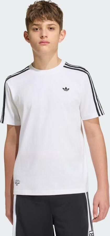 Adidas GRAPHIC LOOSE T-SHIRT - Foto 4