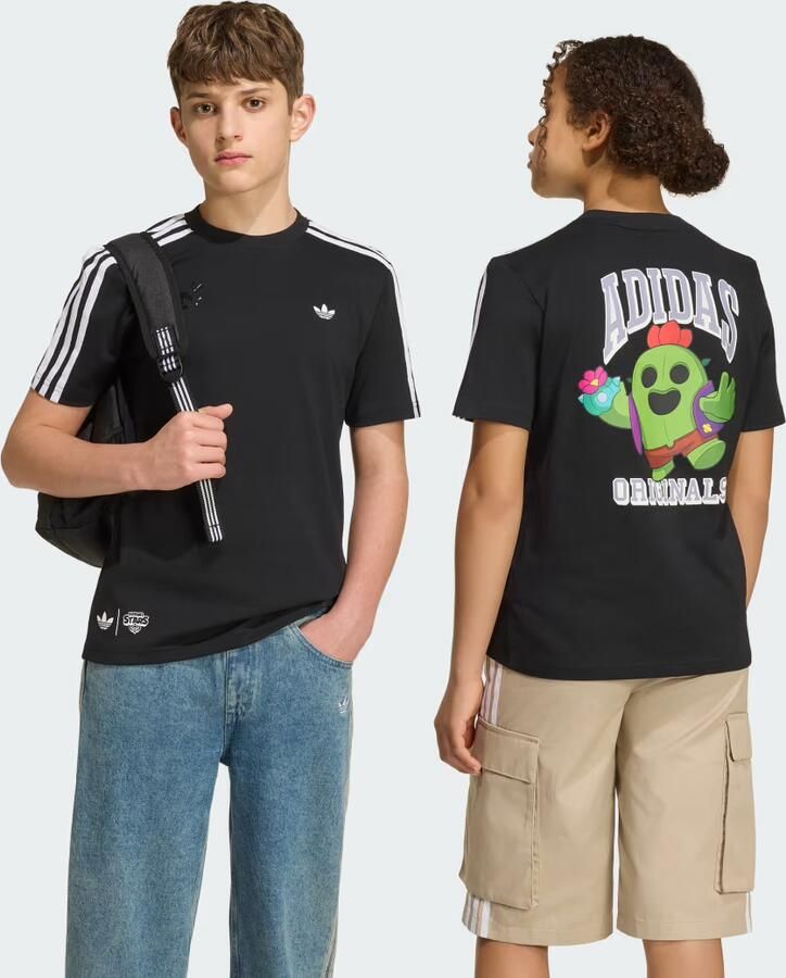 Adidas GRAPHIC LOOSE T-SHIRT