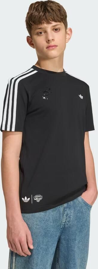 Adidas GRAPHIC LOOSE T-SHIRT - Foto 6