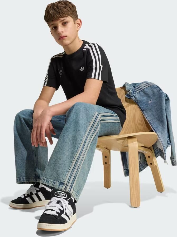 Adidas GRAPHIC LOOSE T-SHIRT - Foto 4