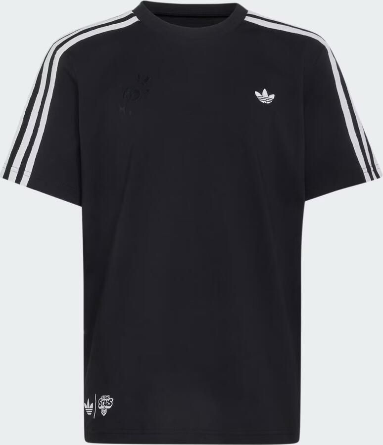 Adidas GRAPHIC LOOSE T-SHIRT - Foto 2