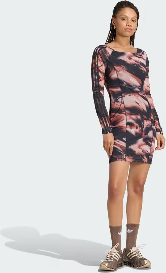 Adidas GRAPHIC MINI-JURK