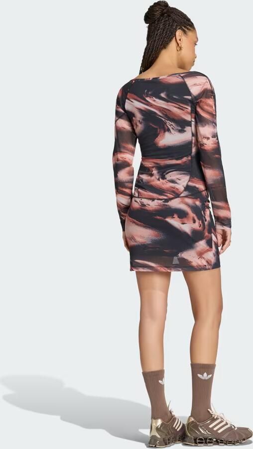 Adidas GRAPHIC MINI-JURK - Foto 5