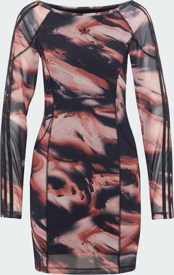 Adidas GRAPHIC MINI-JURK - Foto 3