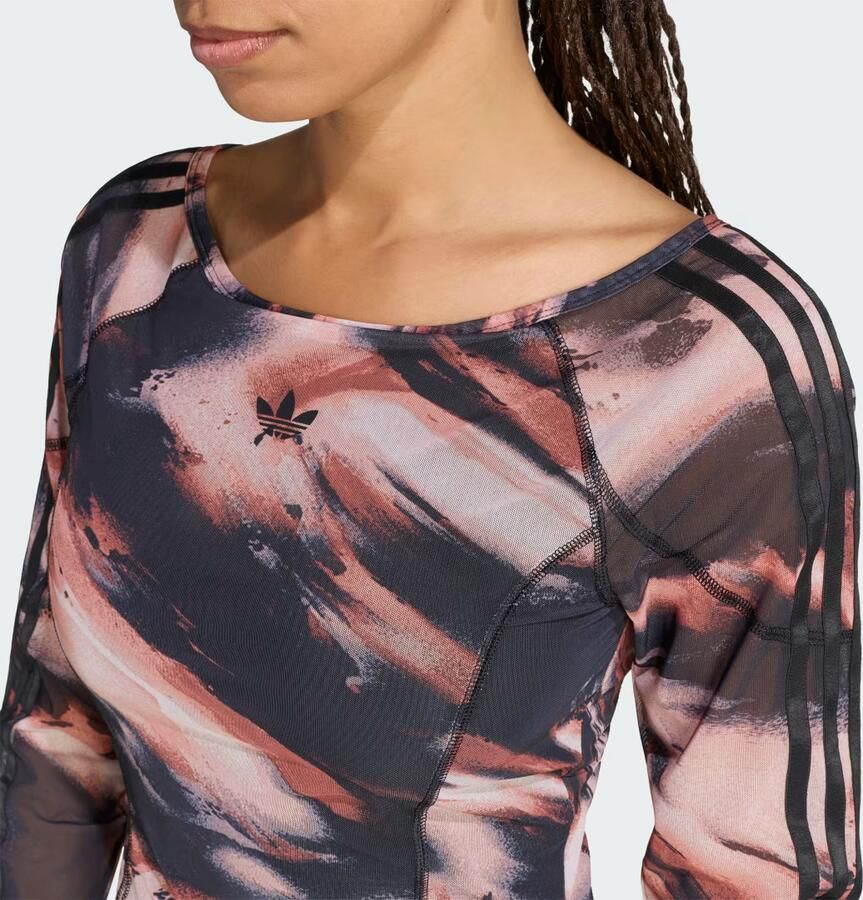 Adidas GRAPHIC MINI-JURK - Foto 2