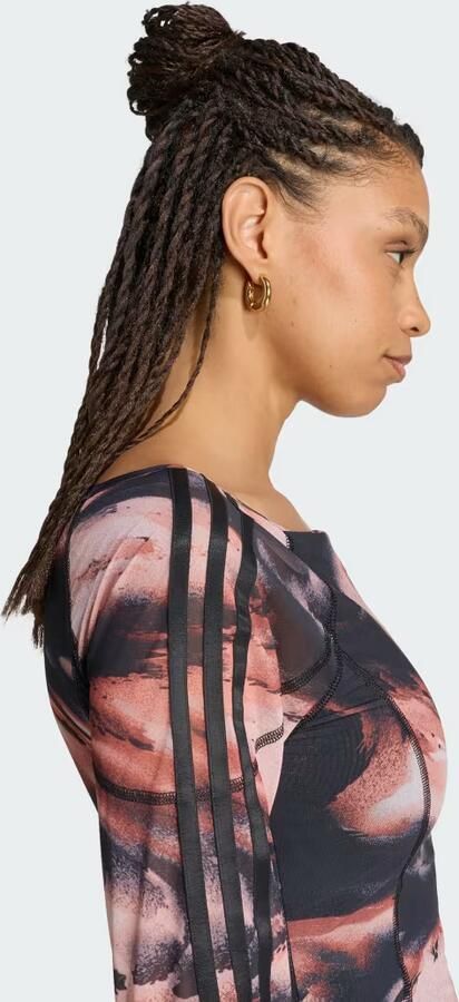 Adidas GRAPHIC MINI-JURK - Foto 6