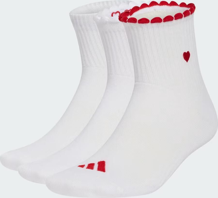 Adidas Graphic Sokken 3 Paar Dames