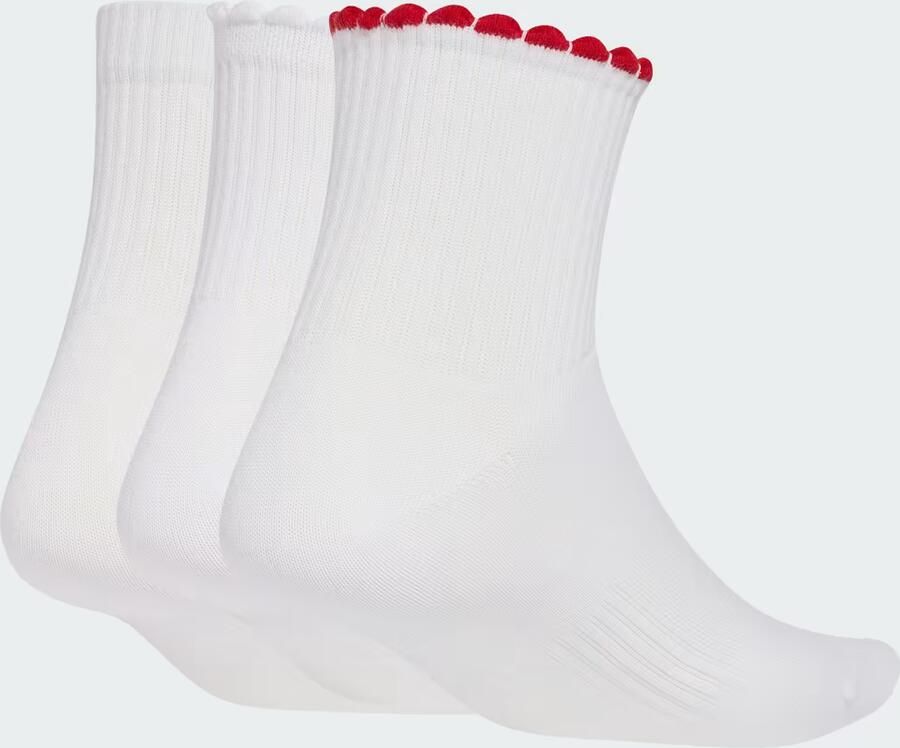 Adidas Graphic Sokken 3 Paar Dames - Foto 4
