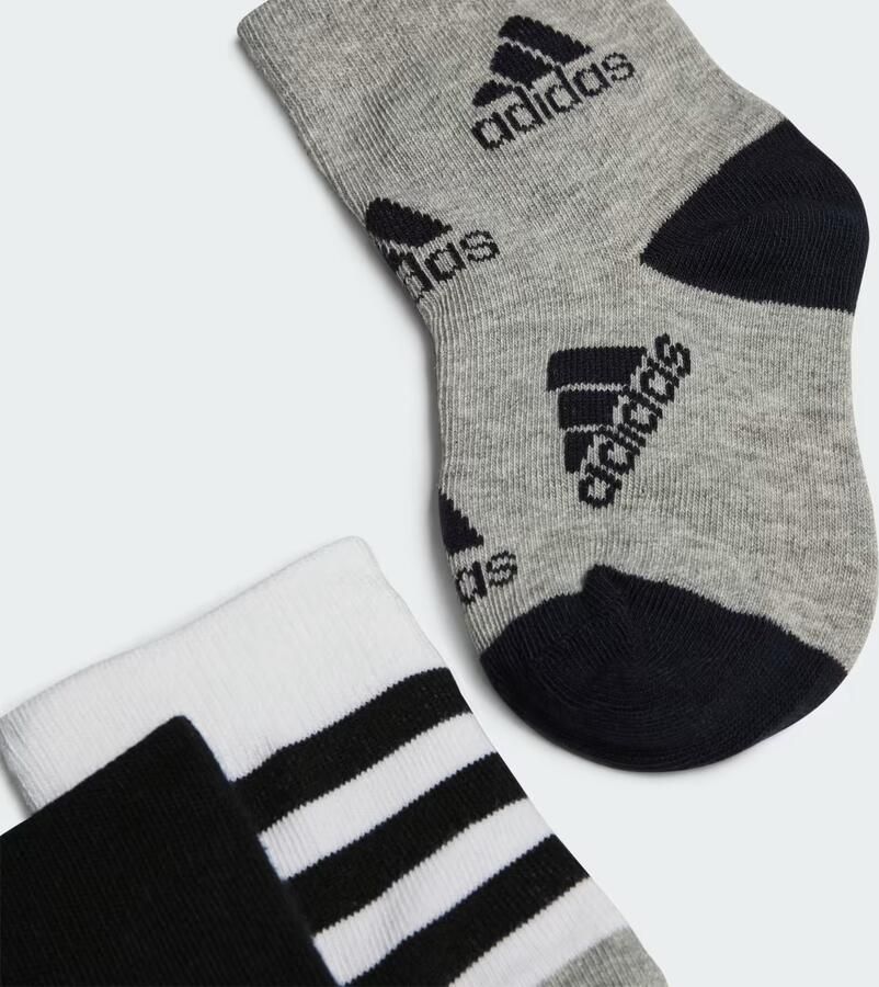 Adidas Graphic Sokken 3 Paar - Foto 3