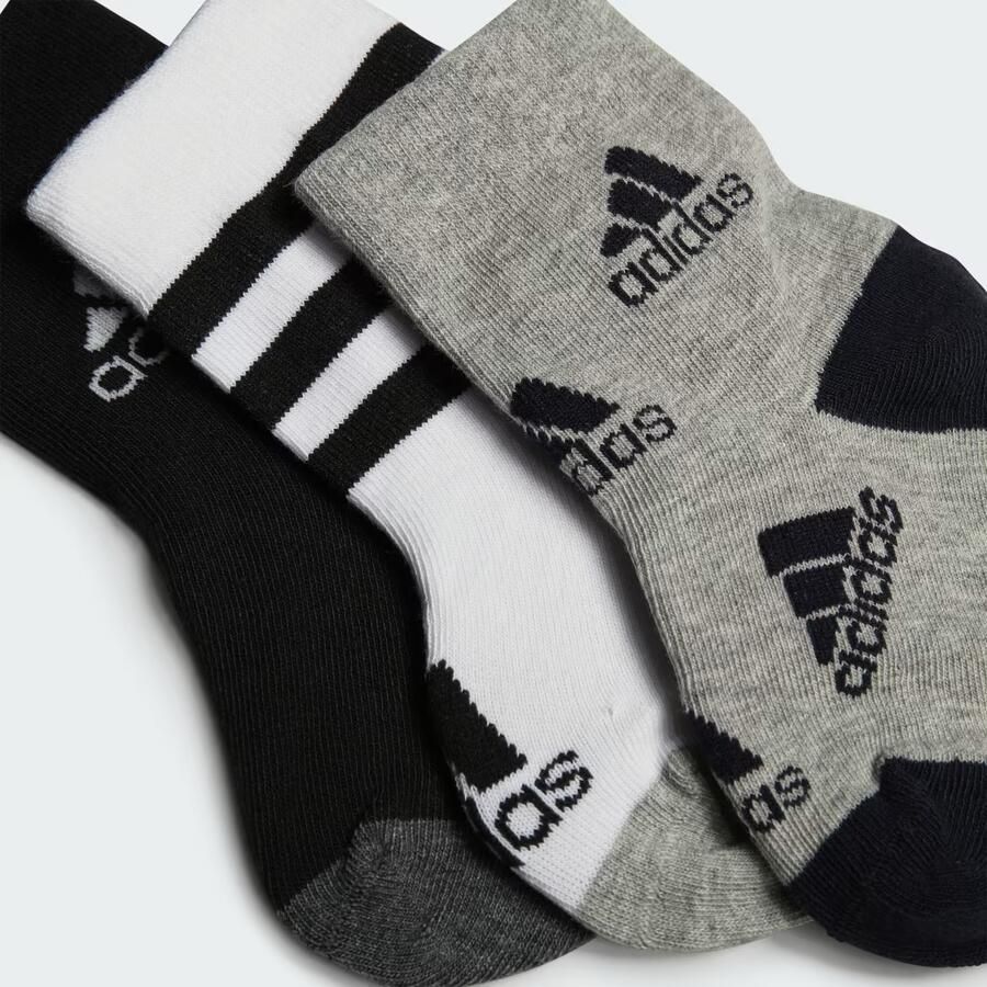 Adidas Graphic Sokken 3 Paar - Foto 2