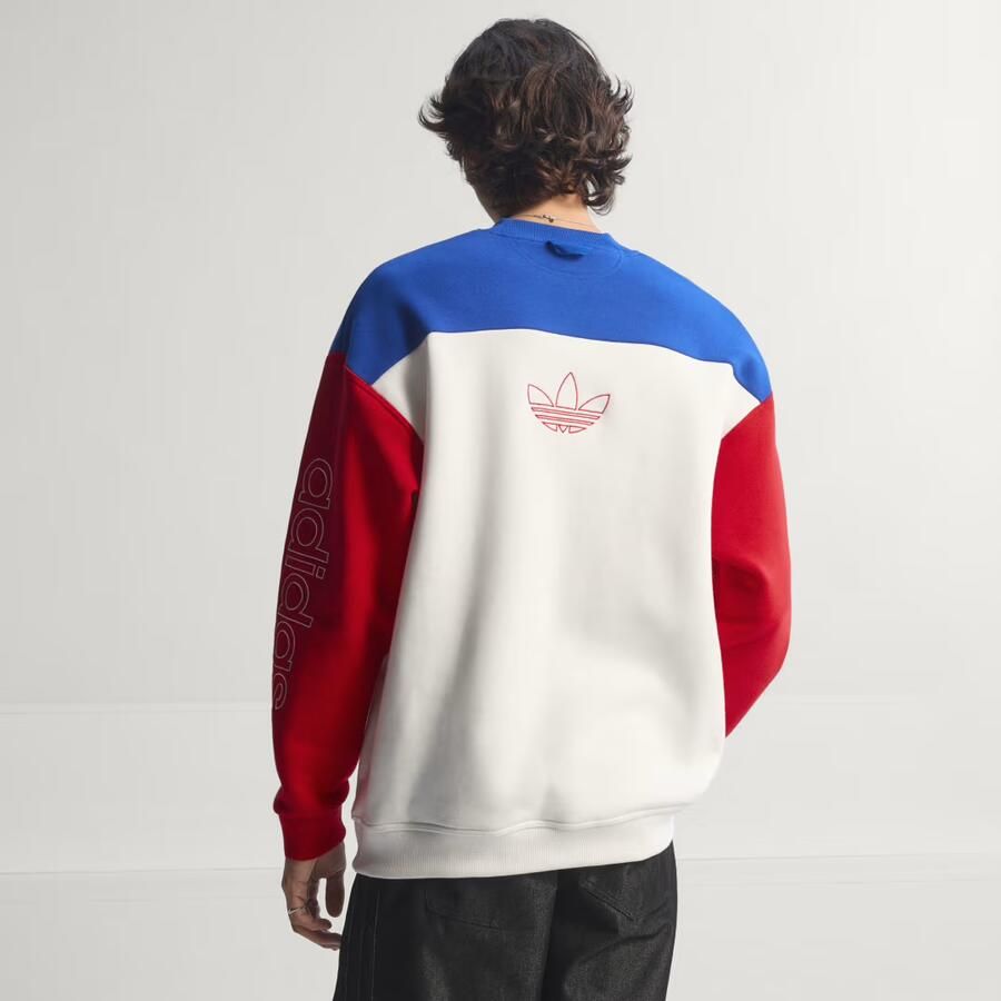 Adidas Graphic Sweatshirt - Foto 2