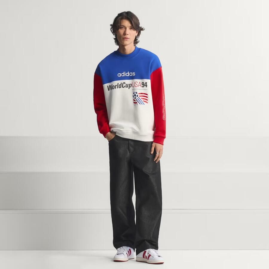 Adidas Graphic Sweatshirt - Foto 3