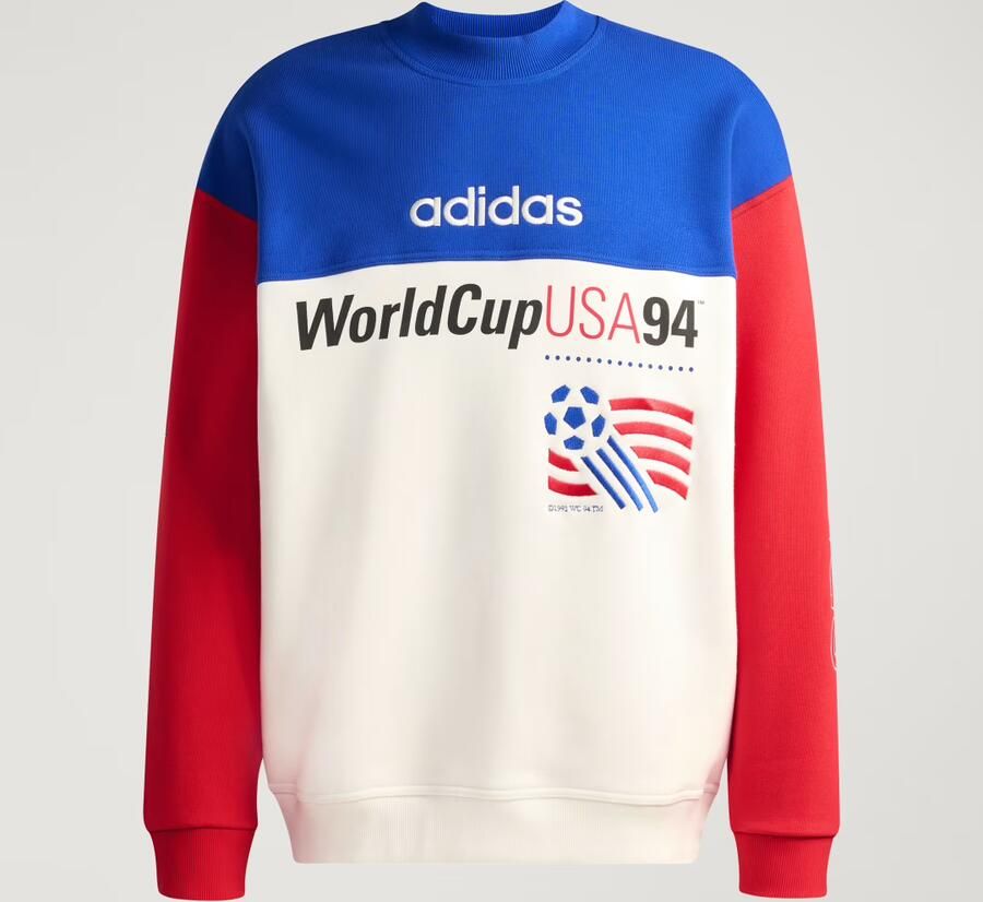 Adidas Graphic Sweatshirt - Foto 6